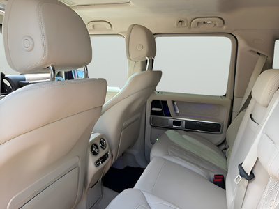 2022 Mercedes-Benz G-Class G 63 AMG® 4MATIC®