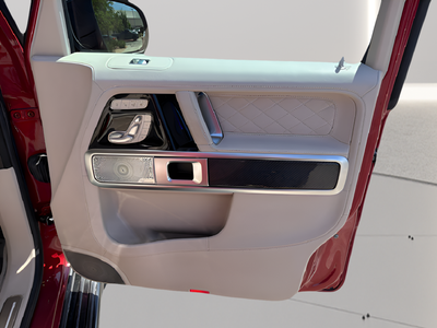 2022 Mercedes-Benz G-Class G 63 AMG® 4MATIC®