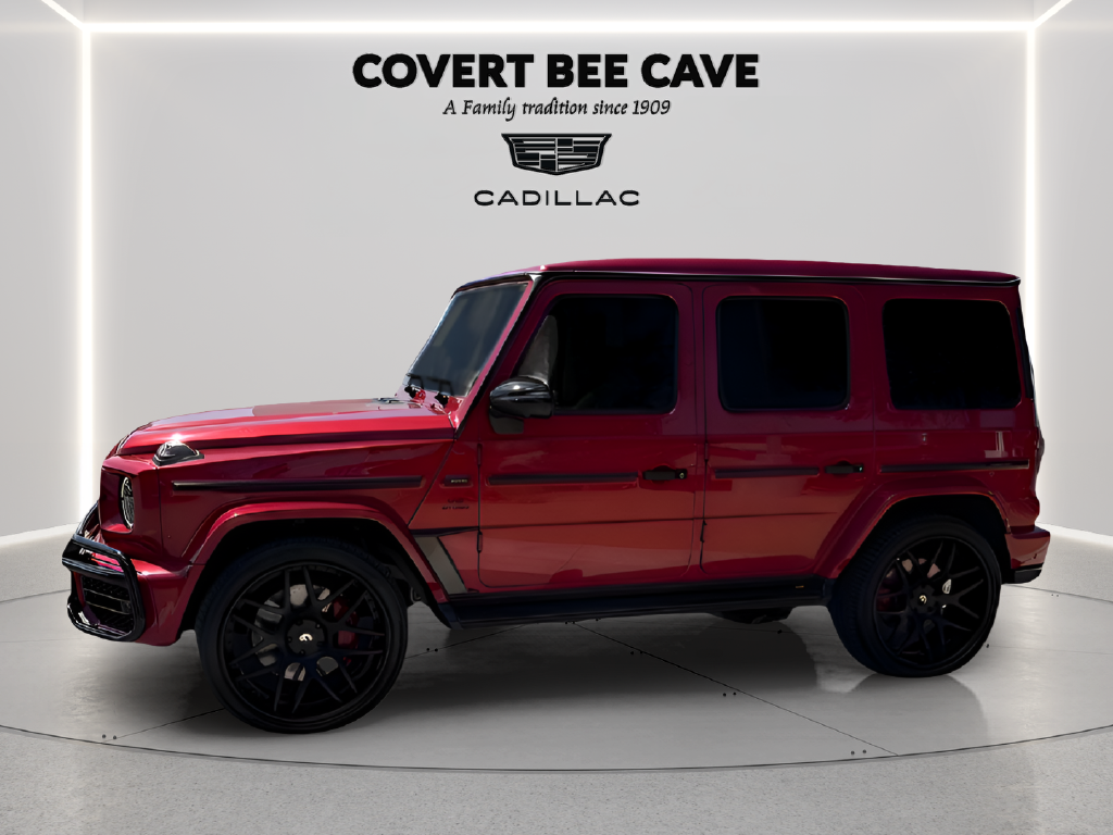 2022 Mercedes-Benz G-Class G 63 AMG® 4MATIC®