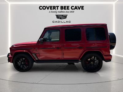 2022 Mercedes-Benz G-Class G 63 AMG® 4MATIC®