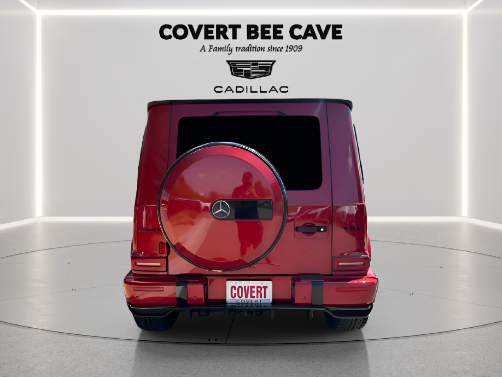 2022 Mercedes-Benz G-Class G 63 AMG® 4MATIC®