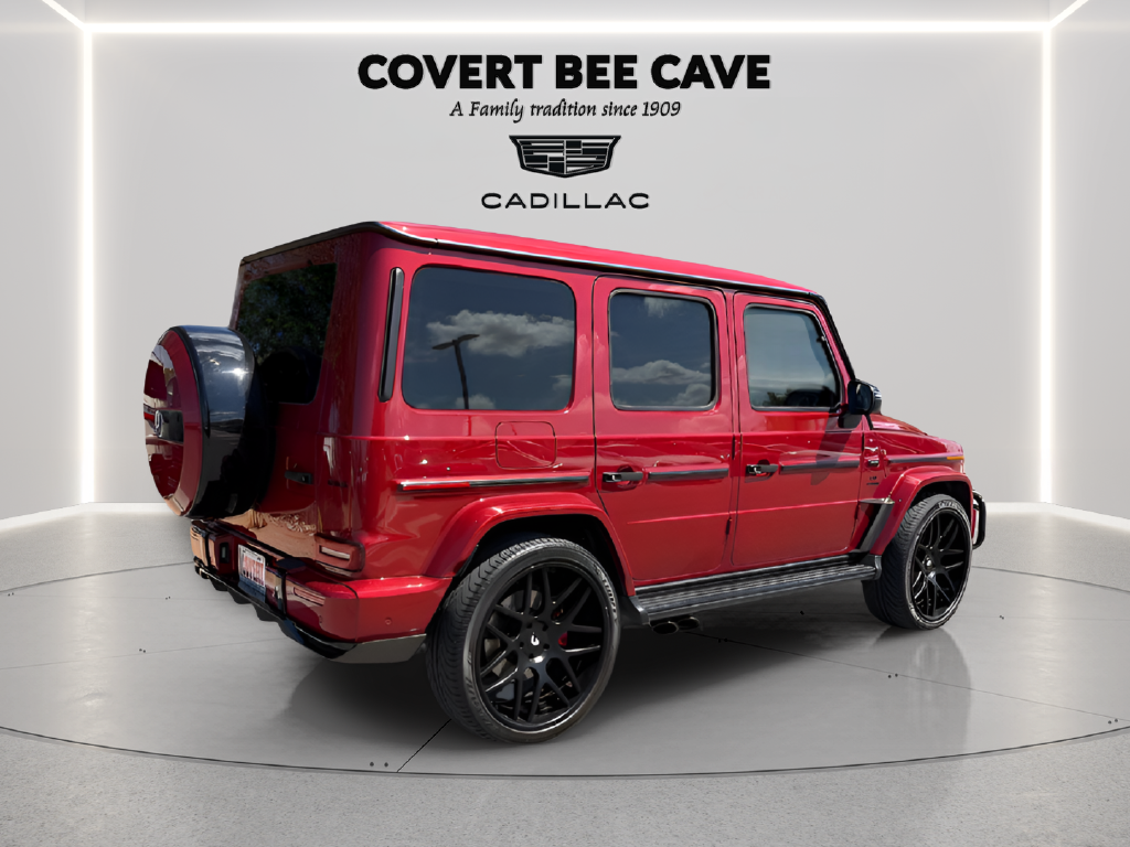 2022 Mercedes-Benz G-Class G 63 AMG® 4MATIC®