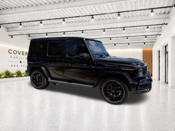 2021 Mercedes-Benz G-Class G 63 AMG® Eurocharged Tuned