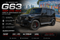2021 Mercedes-Benz G-Class G 63 AMG® Eurocharged Tuned