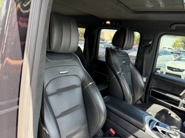 2021 Mercedes-Benz G-Class G 63 AMG® Eurocharged Tuned