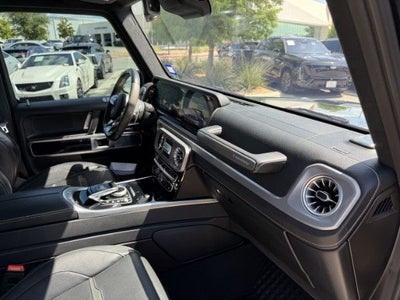 2021 Mercedes-Benz G-Class G 63 AMG® Eurocharged Tuned