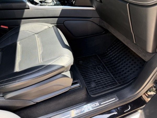 2021 Mercedes-Benz G-Class G 63 AMG® Eurocharged Tuned