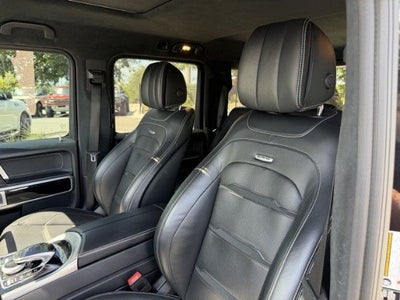 2021 Mercedes-Benz G-Class G 63 AMG® Eurocharged Tuned
