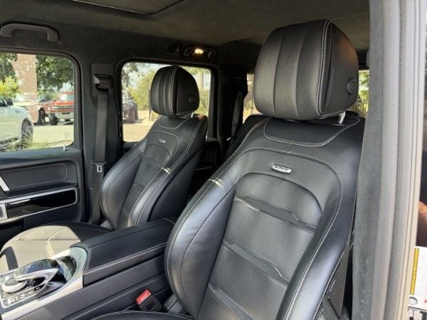 2021 Mercedes-Benz G-Class G 63 AMG® Eurocharged Tuned