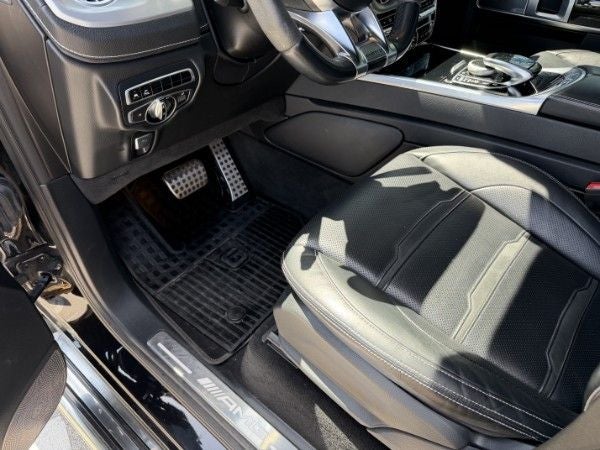 2021 Mercedes-Benz G-Class G 63 AMG® Eurocharged Tuned