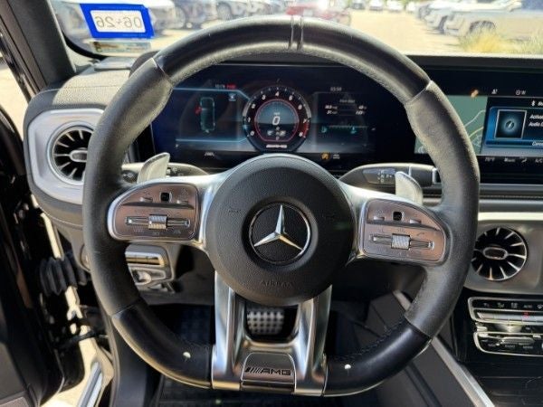 2021 Mercedes-Benz G-Class G 63 AMG® Eurocharged Tuned