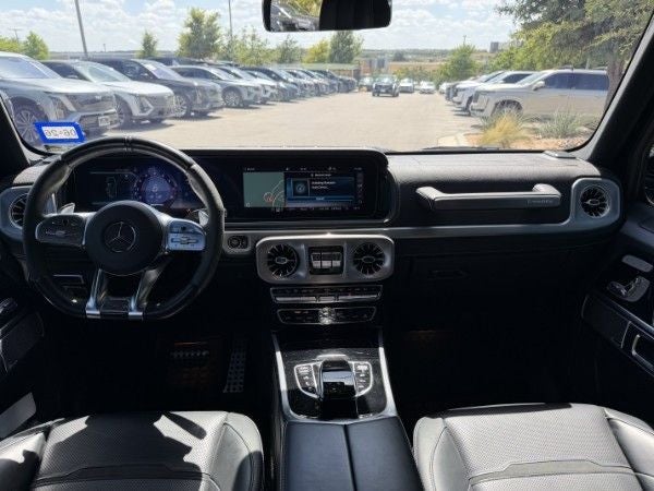 2021 Mercedes-Benz G-Class G 63 AMG® Eurocharged Tuned