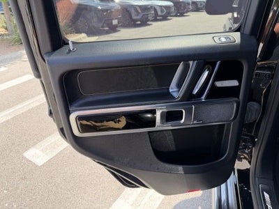 2021 Mercedes-Benz G-Class G 63 AMG® Eurocharged Tuned