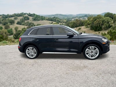 2018 Audi Q5 2.0T quattro