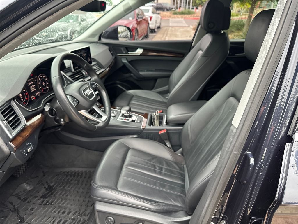 2018 Audi Q5 2.0T quattro