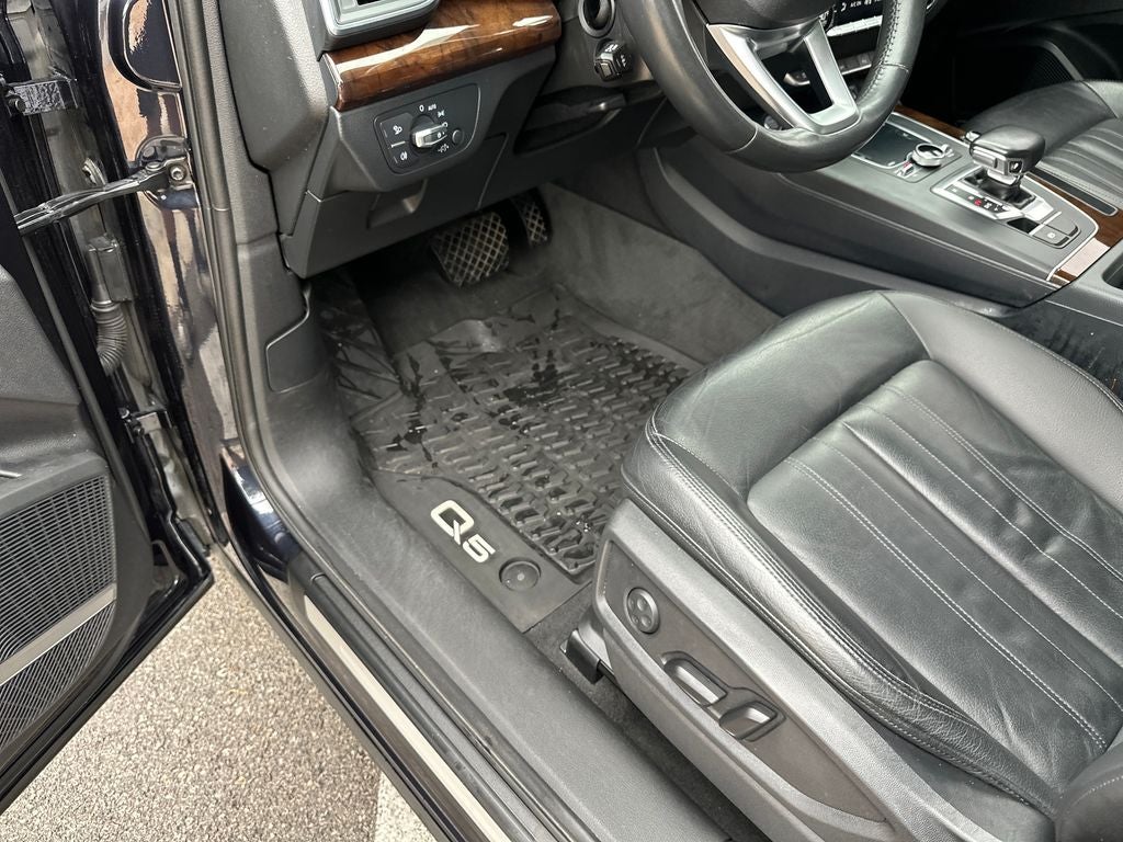 2018 Audi Q5 2.0T quattro