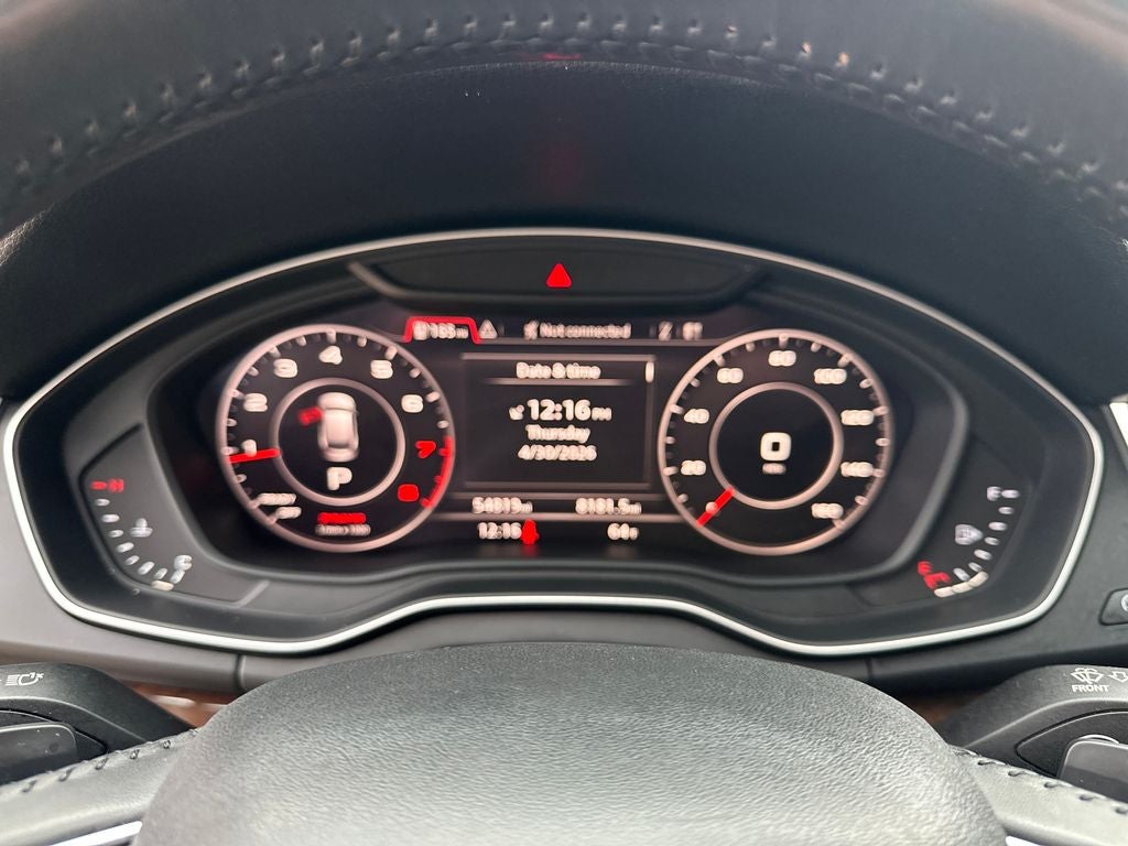 2018 Audi Q5 2.0T quattro