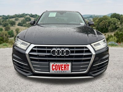 2018 Audi Q5 2.0T quattro