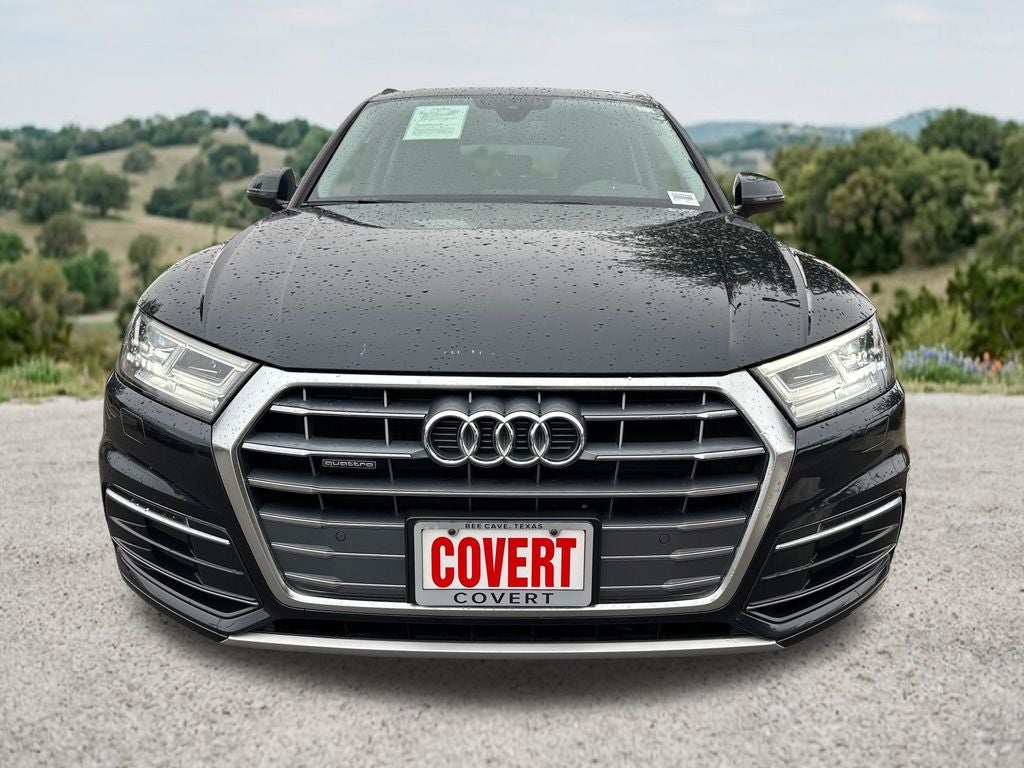 2018 Audi Q5 2.0T quattro