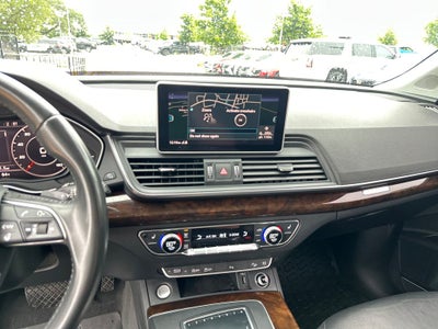 2018 Audi Q5 2.0T quattro