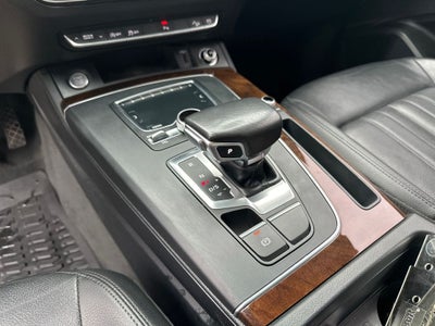 2018 Audi Q5 2.0T quattro