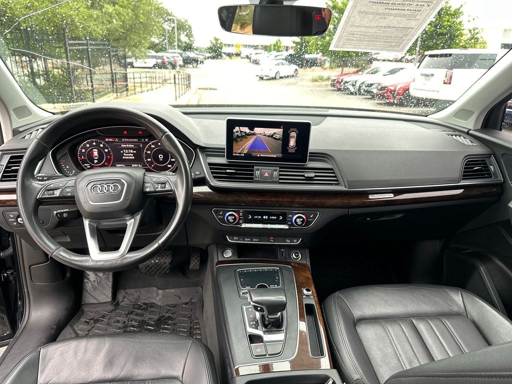 2018 Audi Q5 2.0T quattro