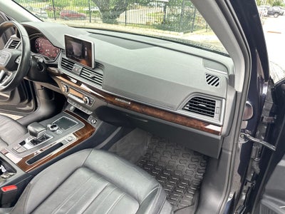 2018 Audi Q5 2.0T quattro