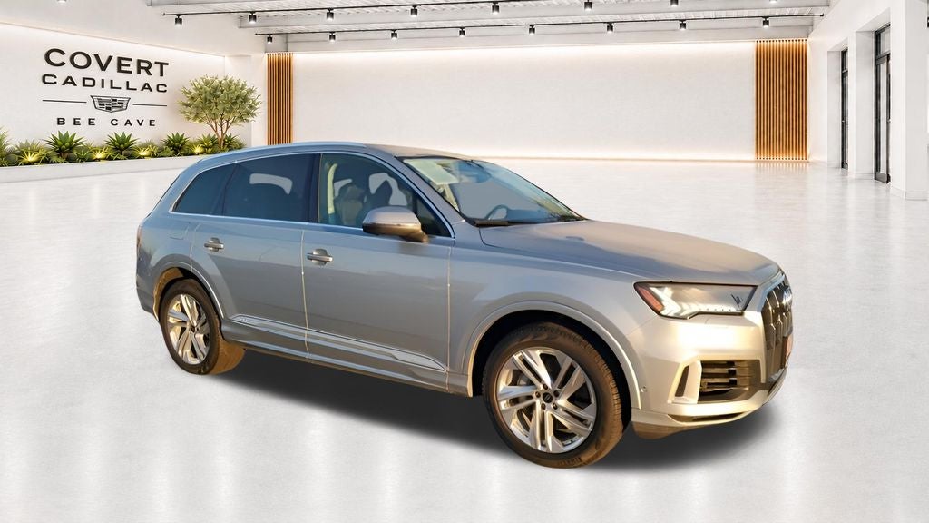 2024 Audi Q7 55 Premium Plus quattro