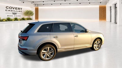 2024 Audi Q7 55 Premium Plus quattro