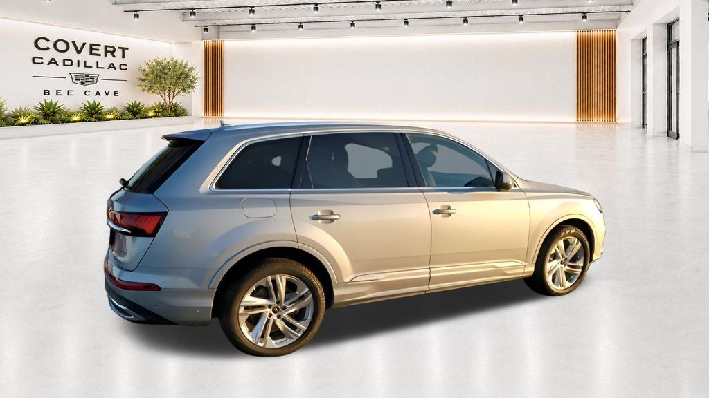 2024 Audi Q7 55 Premium Plus quattro