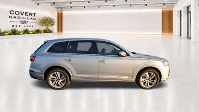 2024 Audi Q7 55 Premium Plus quattro