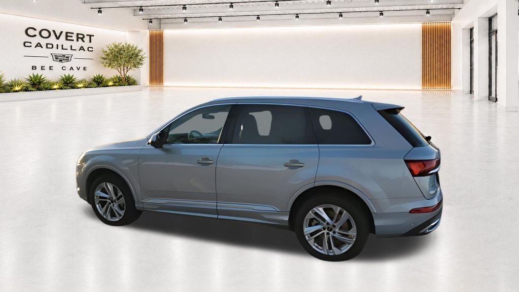 2024 Audi Q7 55 Premium Plus quattro