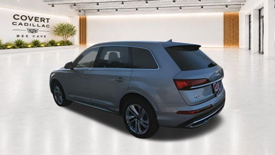 2024 Audi Q7 55 Premium Plus quattro