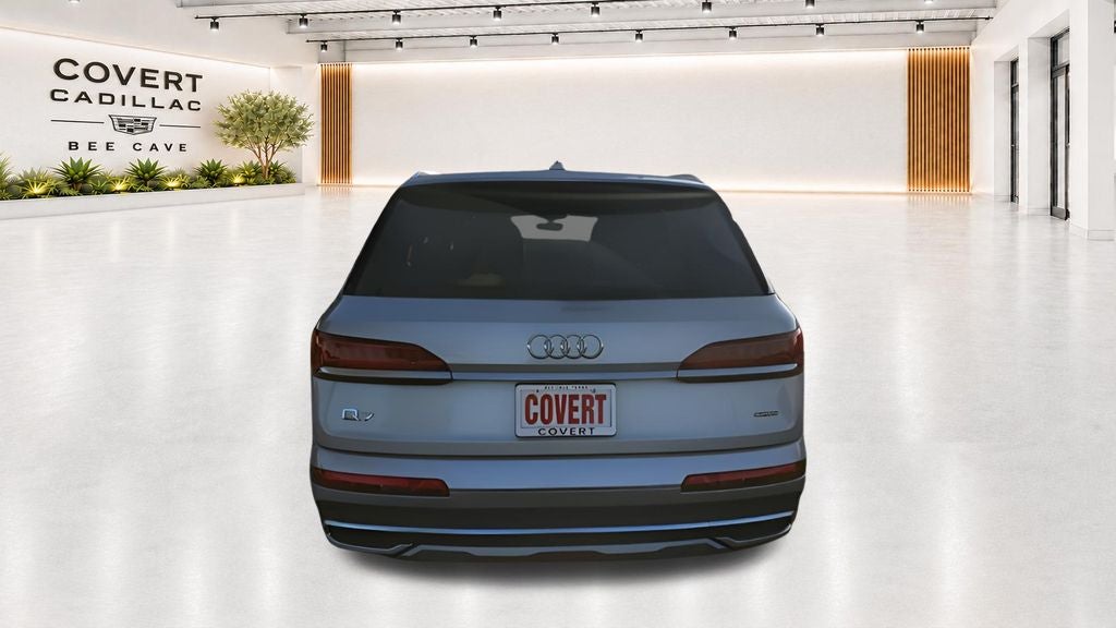 2024 Audi Q7 55 Premium Plus quattro