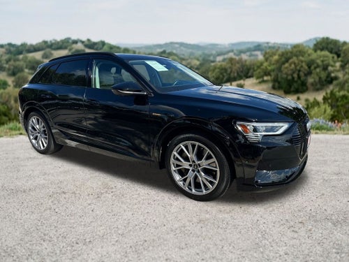 2021 Audi e-tron Prestige quattro