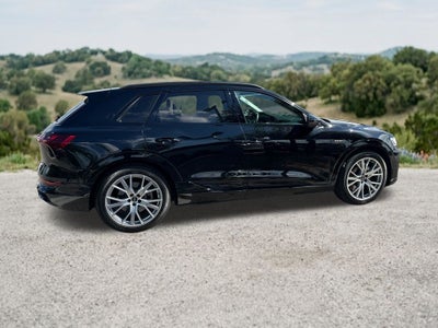 2021 Audi e-tron Prestige quattro