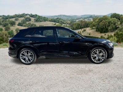 2021 Audi e-tron Prestige quattro