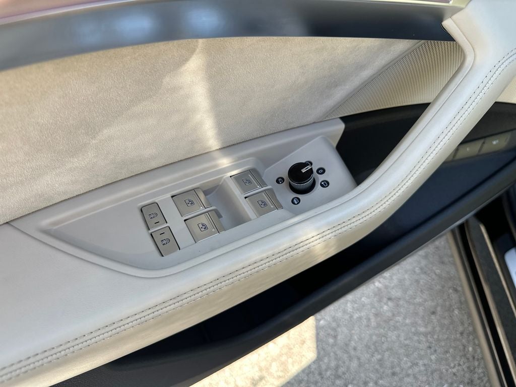 2021 Audi e-tron Prestige quattro