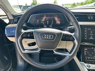 2021 Audi e-tron Prestige quattro