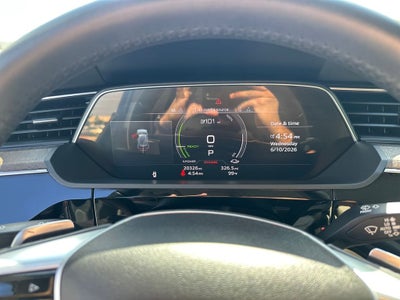 2021 Audi e-tron Prestige quattro