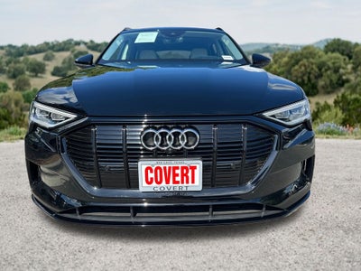 2021 Audi e-tron Prestige quattro