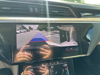 2021 Audi e-tron Prestige quattro