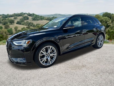 2021 Audi e-tron Prestige quattro