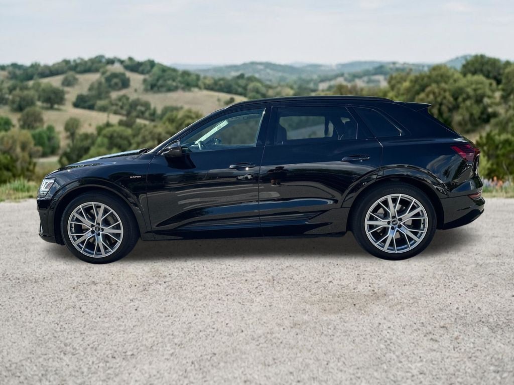 2021 Audi e-tron Prestige quattro