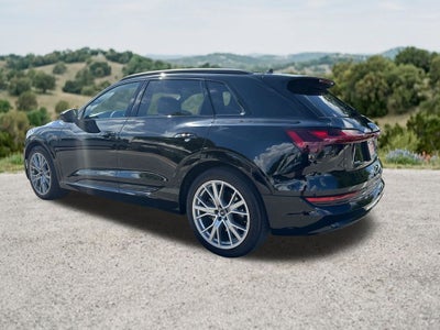 2021 Audi e-tron Prestige quattro