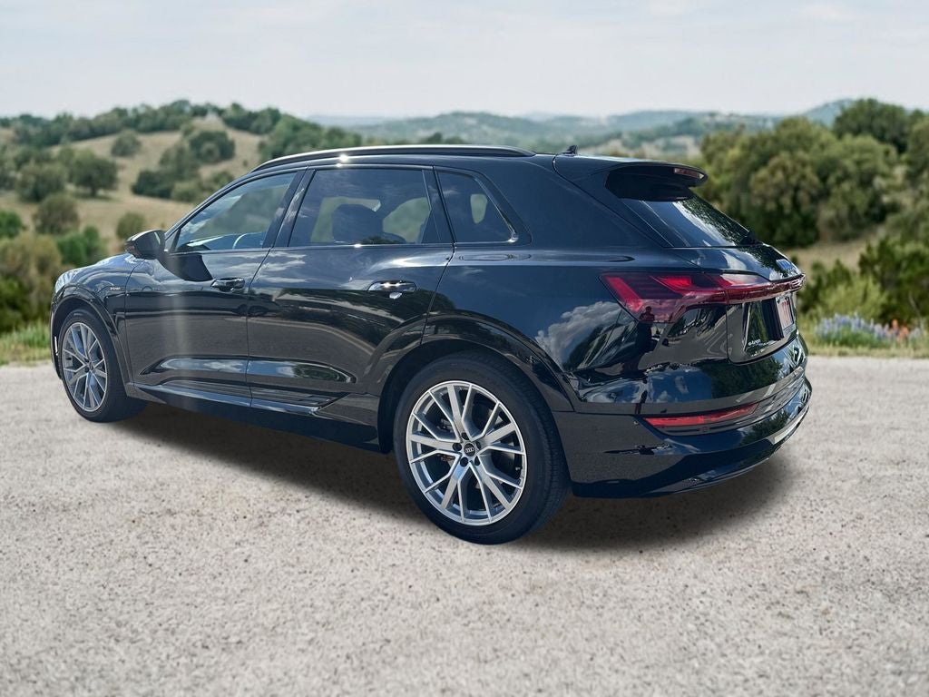 2021 Audi e-tron Prestige quattro
