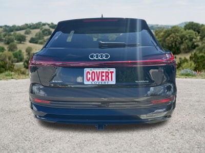 2021 Audi e-tron Prestige quattro