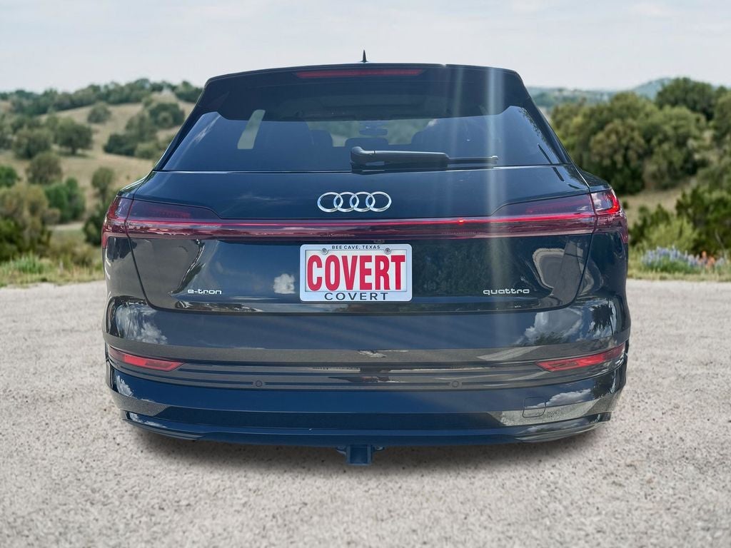 2021 Audi e-tron Prestige quattro
