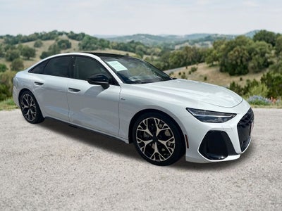 2026 Audi A6 Prestige quattro