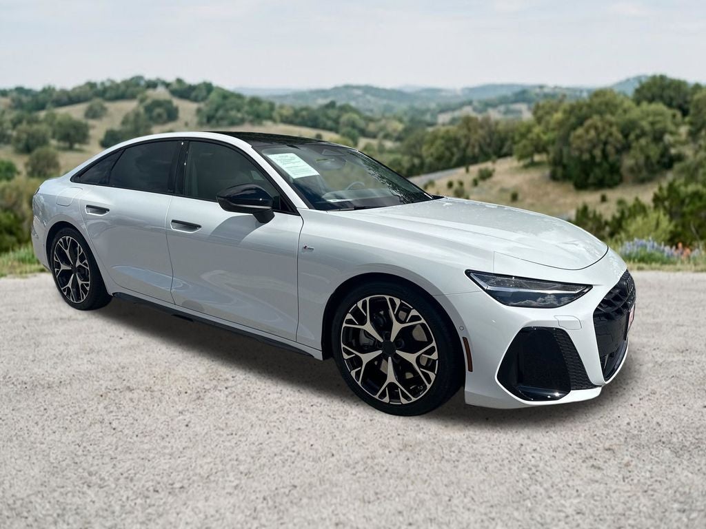 2026 Audi A6 Prestige quattro
